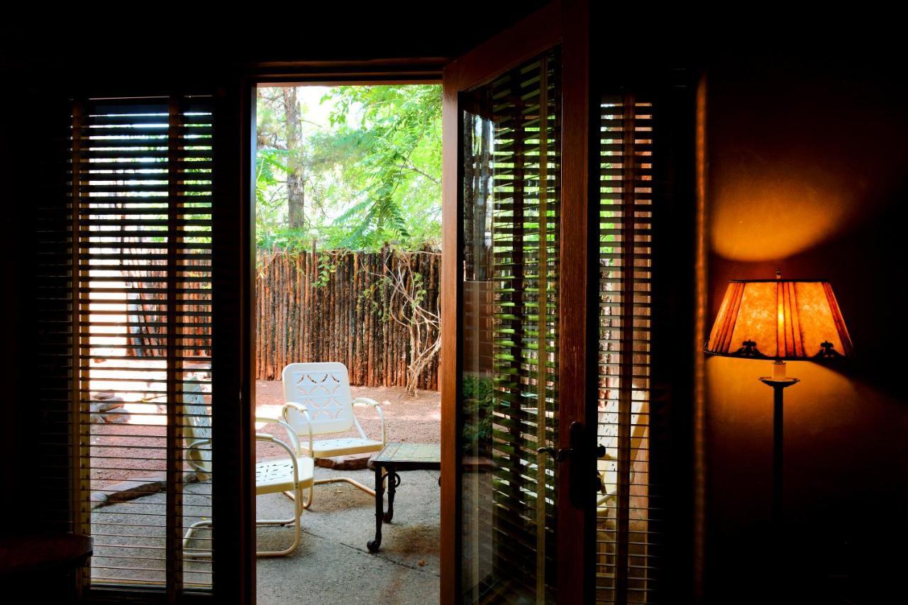 El Portal Sedona Hotel Dış mekan fotoğraf