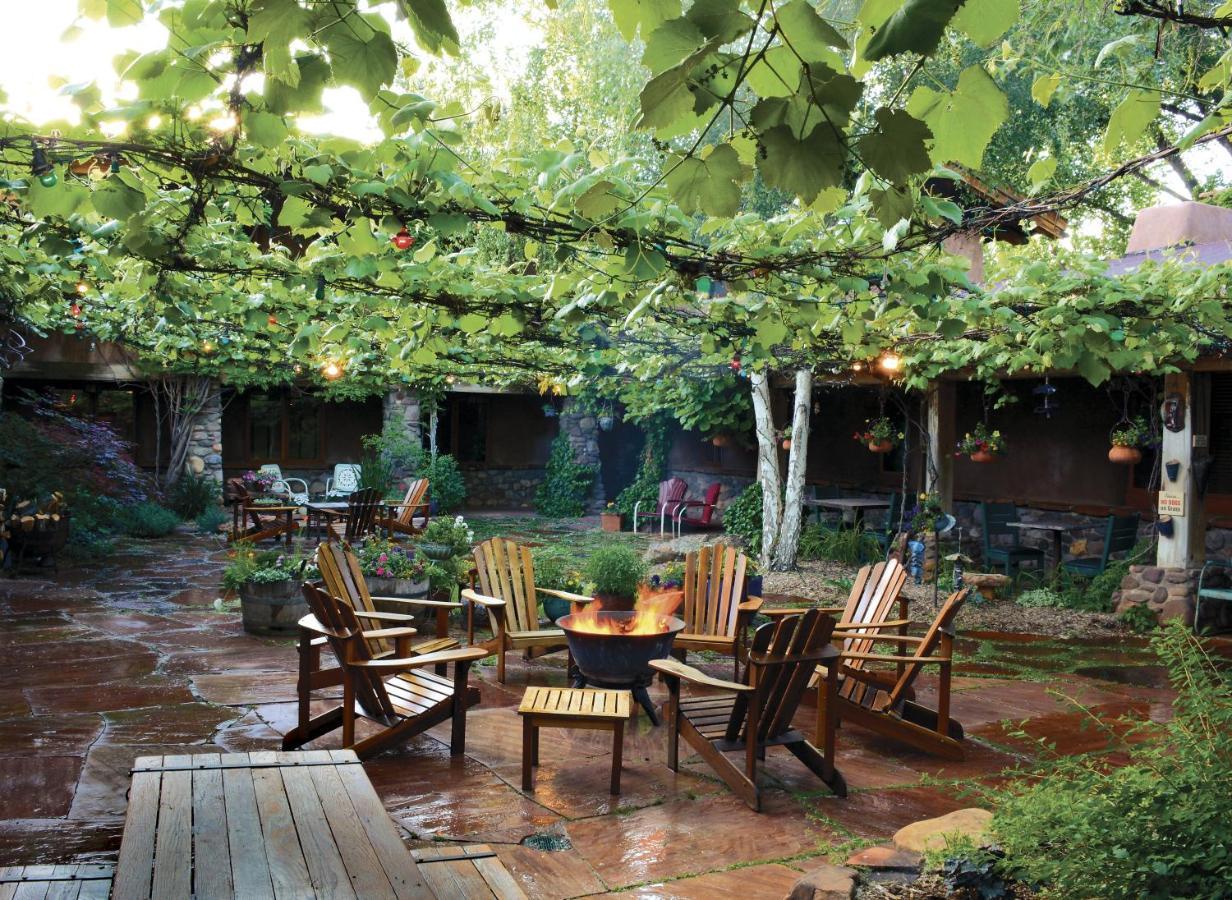 El Portal Sedona Hotel Dış mekan fotoğraf