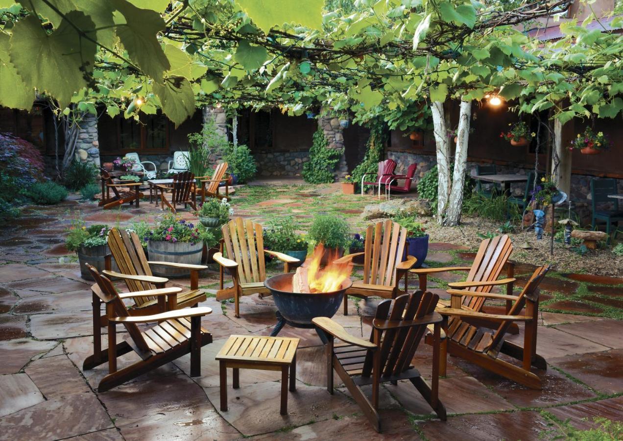 El Portal Sedona Hotel Dış mekan fotoğraf