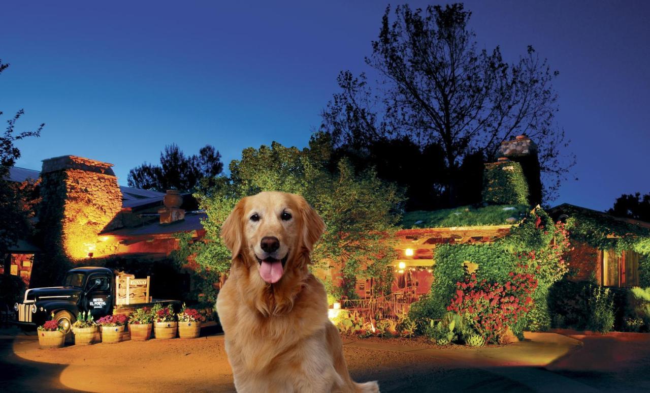 El Portal Sedona Hotel Dış mekan fotoğraf