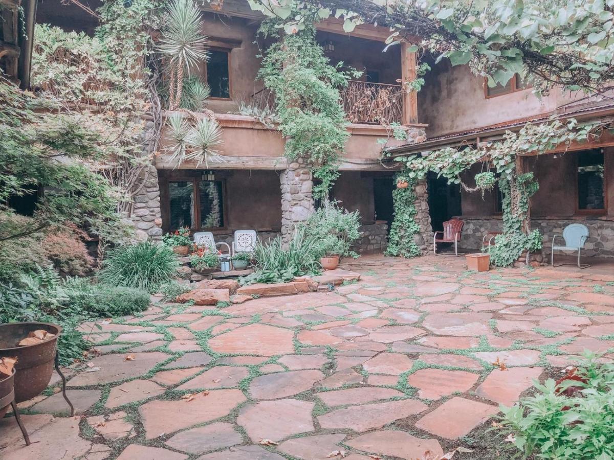 El Portal Sedona Hotel Dış mekan fotoğraf