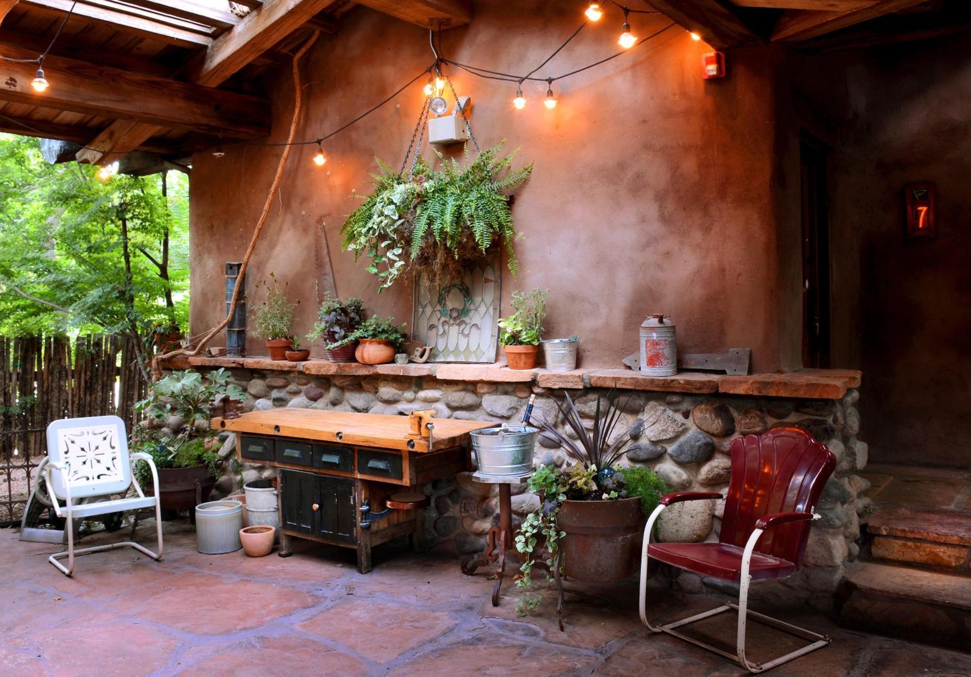 El Portal Sedona Hotel Dış mekan fotoğraf