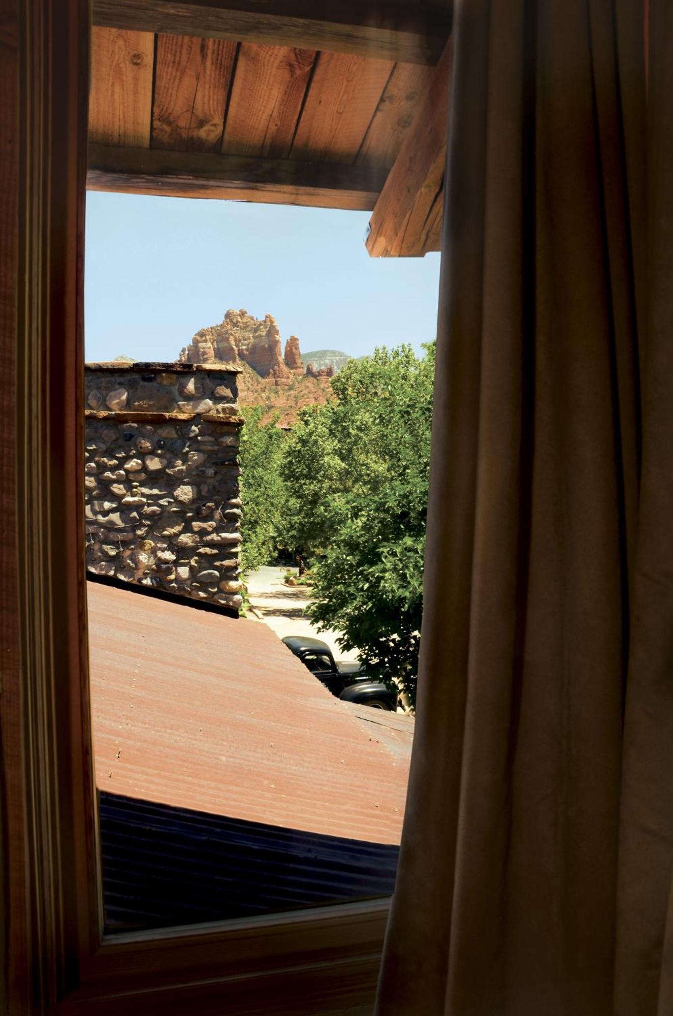 El Portal Sedona Hotel Dış mekan fotoğraf