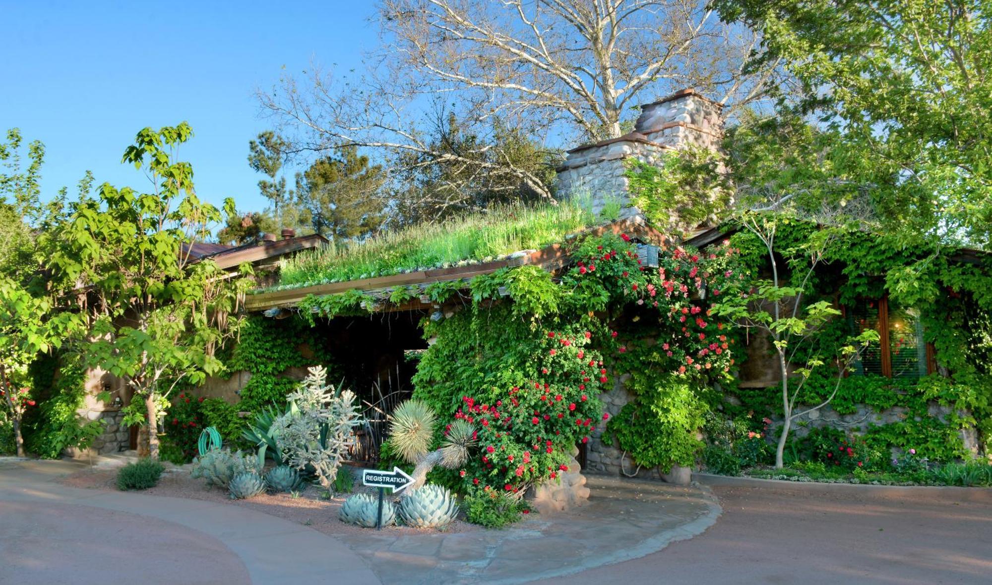 El Portal Sedona Hotel Dış mekan fotoğraf